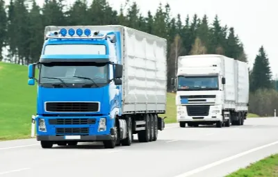 Antalya ile Sürmene Arası Eşya Taşıma